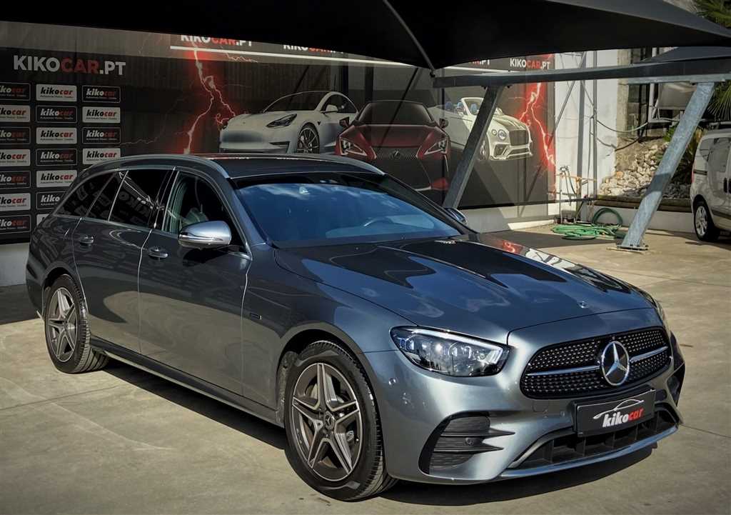 Mercedes-Benz Classe E 300 De AMG Line