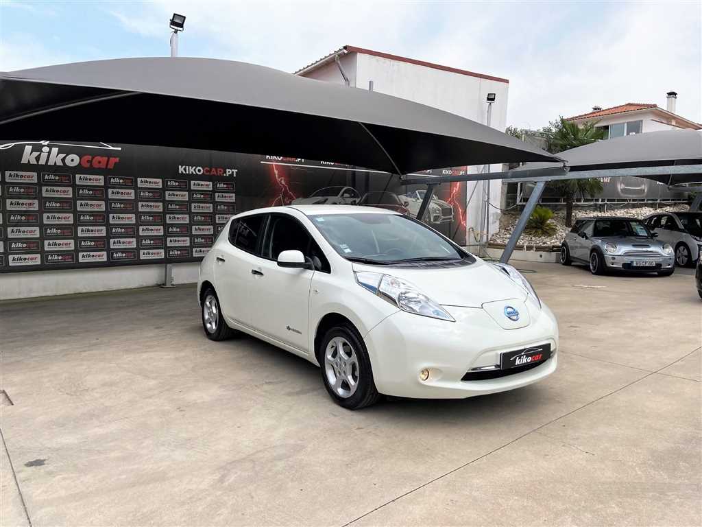 Nissan Leaf Acenta (109cv) (5p)