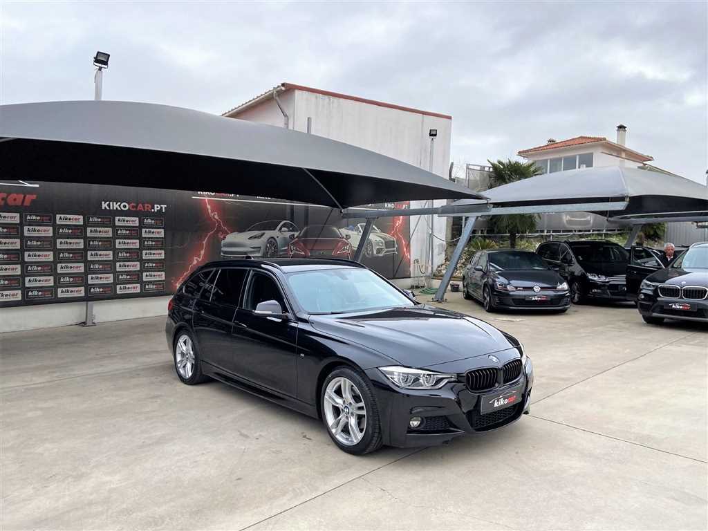 BMW Série 3  d Touring Pack M Auto
