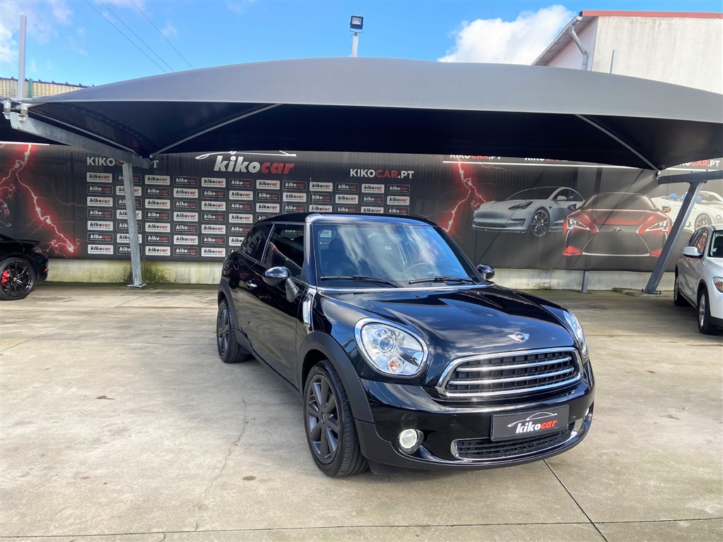 MINI Paceman Cooper D (112cv) (3p)