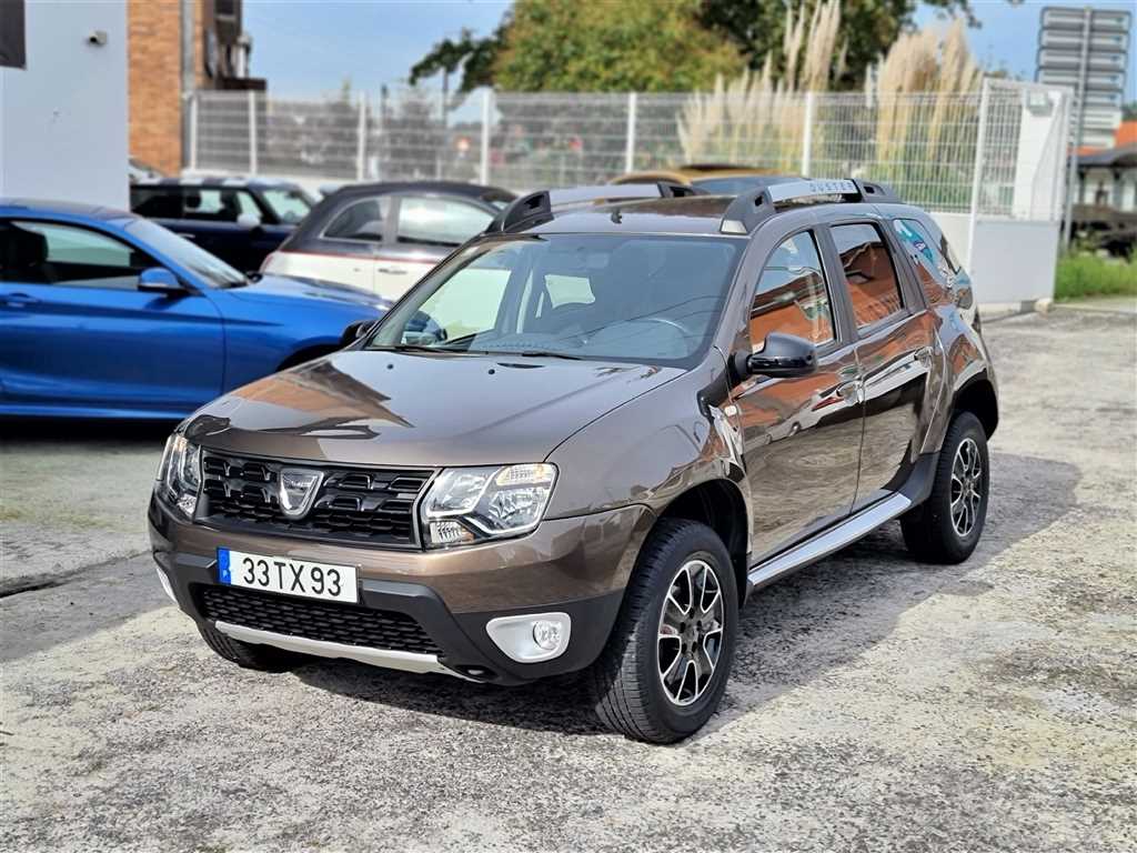 Dacia Duster 1.5 dCi Prestige