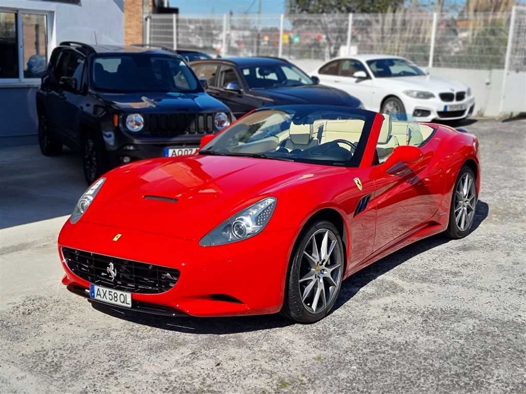 Ferrari California