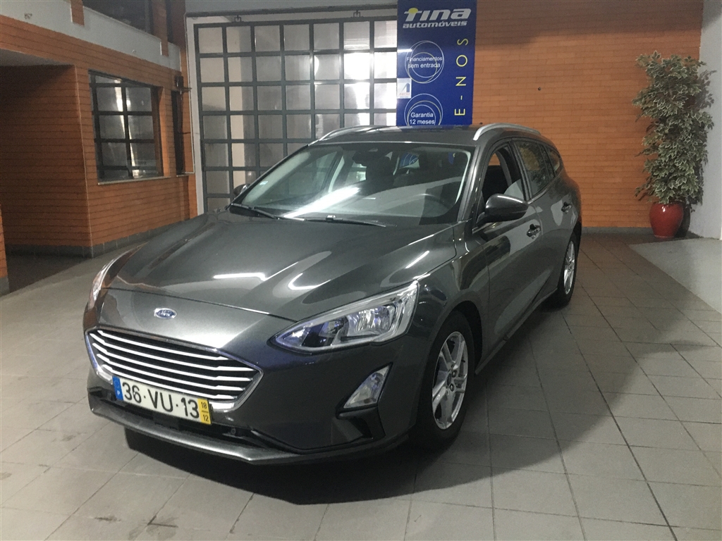 Ford Focus 1.5 TDCi EcoBlue Active (120cv) (5p)