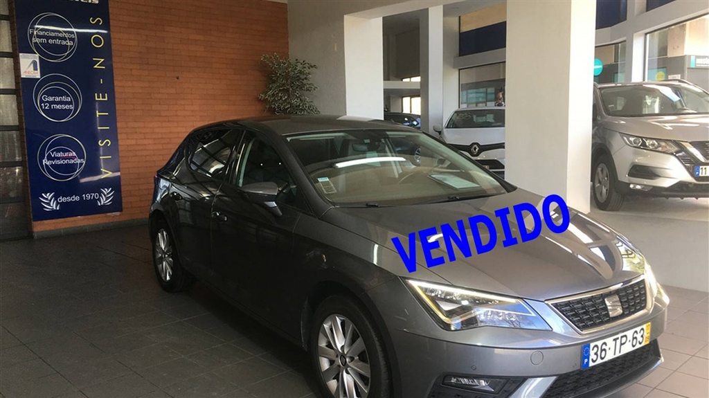 Seat Leon 1.6 TDI Reference S/S (115cv) (5p)