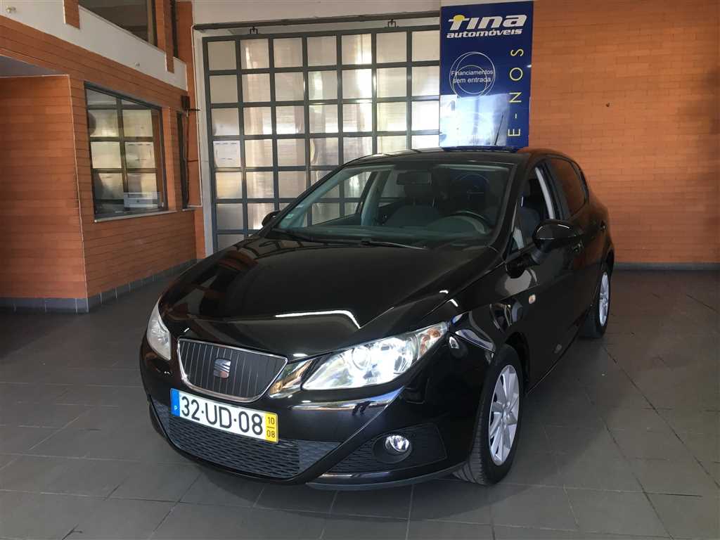 Seat Ibiza 1.2 TDi Eco.Reference DPF (75cv) (5p)