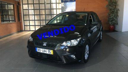 Seat Ibiza 1.6 Tdi Reference (5L) (5P)