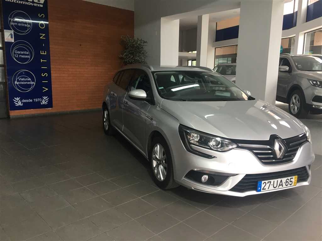 Renault Mégane 1.5 dCi Intens (110cv) (5p)