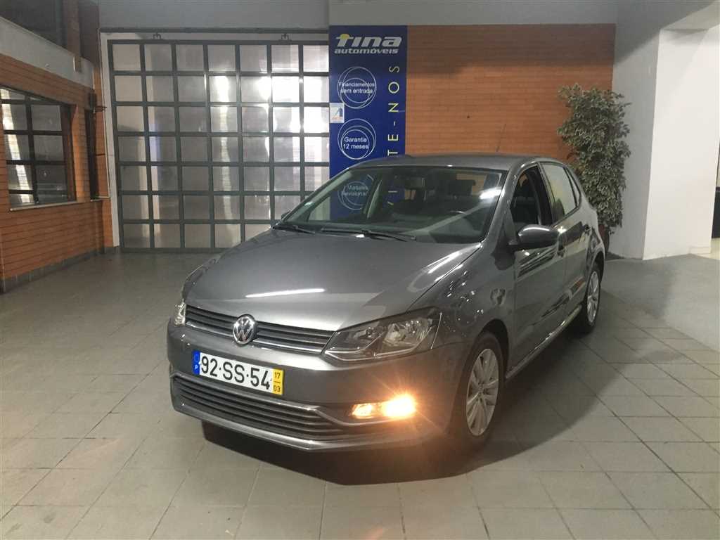 Volkswagen Polo 1.0 Trendline (75cv) (3p)