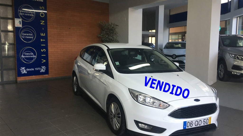 Ford Focus 1.5 TDCi Titanium (120cv) (5p)
