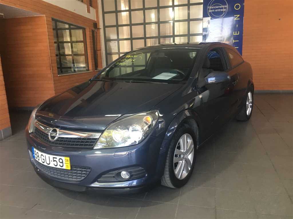 Opel Astra Sport 1.3 CDTi (90cv) (3p)