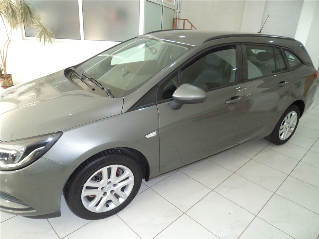 Opel Astra 1.6 Cdti Business Edition