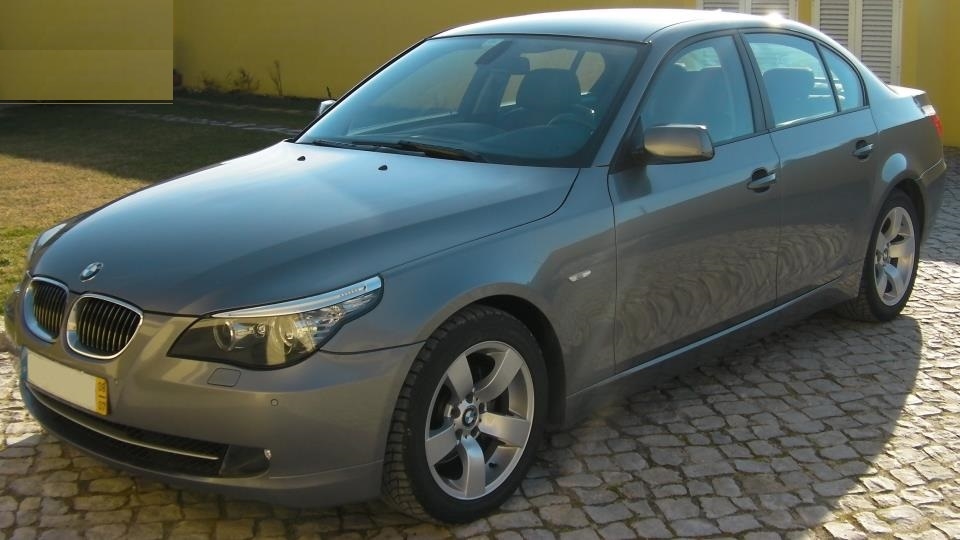 BMW Série 5 525 dA (197cv) (4p)
