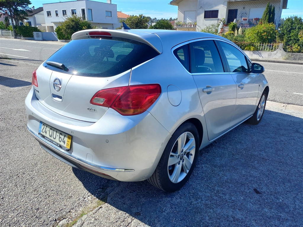 Opel Astra 1.6 CDTI Innovation S/S J16 (110cv) (5p)