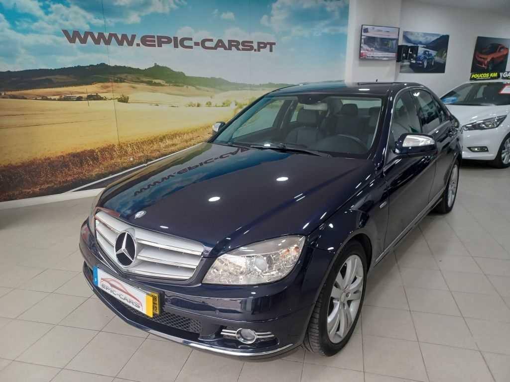 Mercedes-Benz Classe C CDI Avantgarde