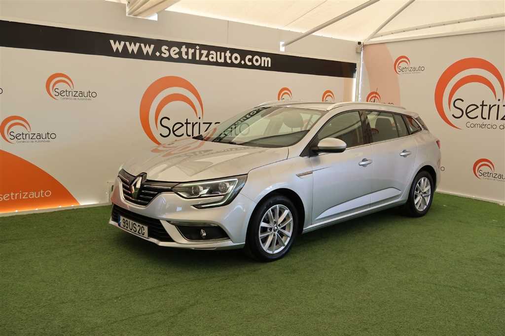 Renault Mégane 1.5 dCi Intens (110cv) (5p)