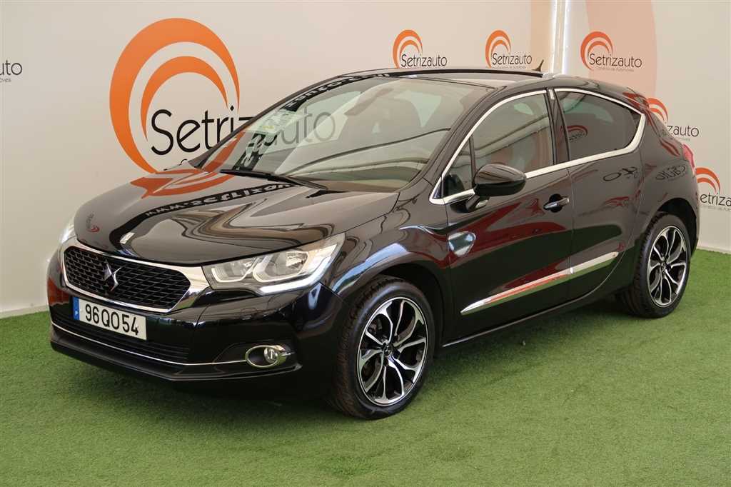 DS DS4 1.6 BlueHDi So Chic J18 (120cv) (5p)