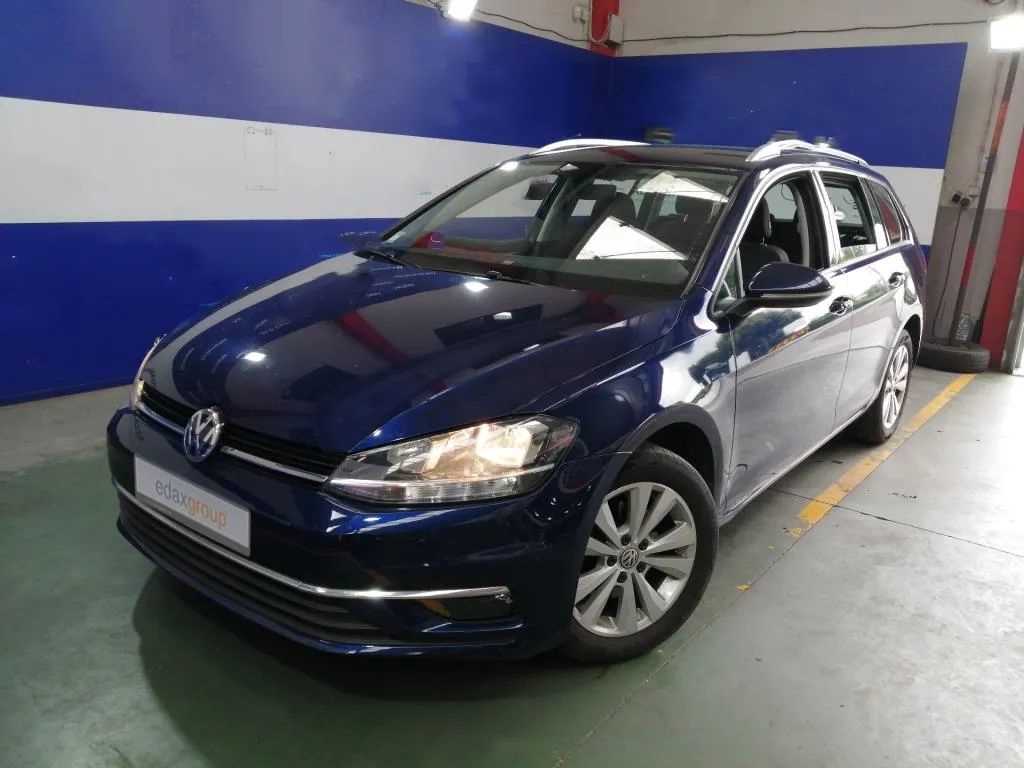 Volkswagen Golf 1.6 TDi Confortline