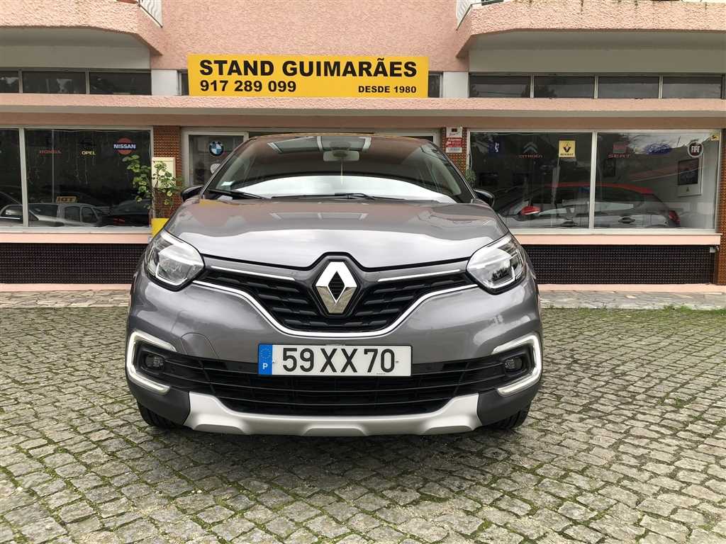 Renault Captur 1.5 dCi Exclusive XMOD (90cv) (5p)