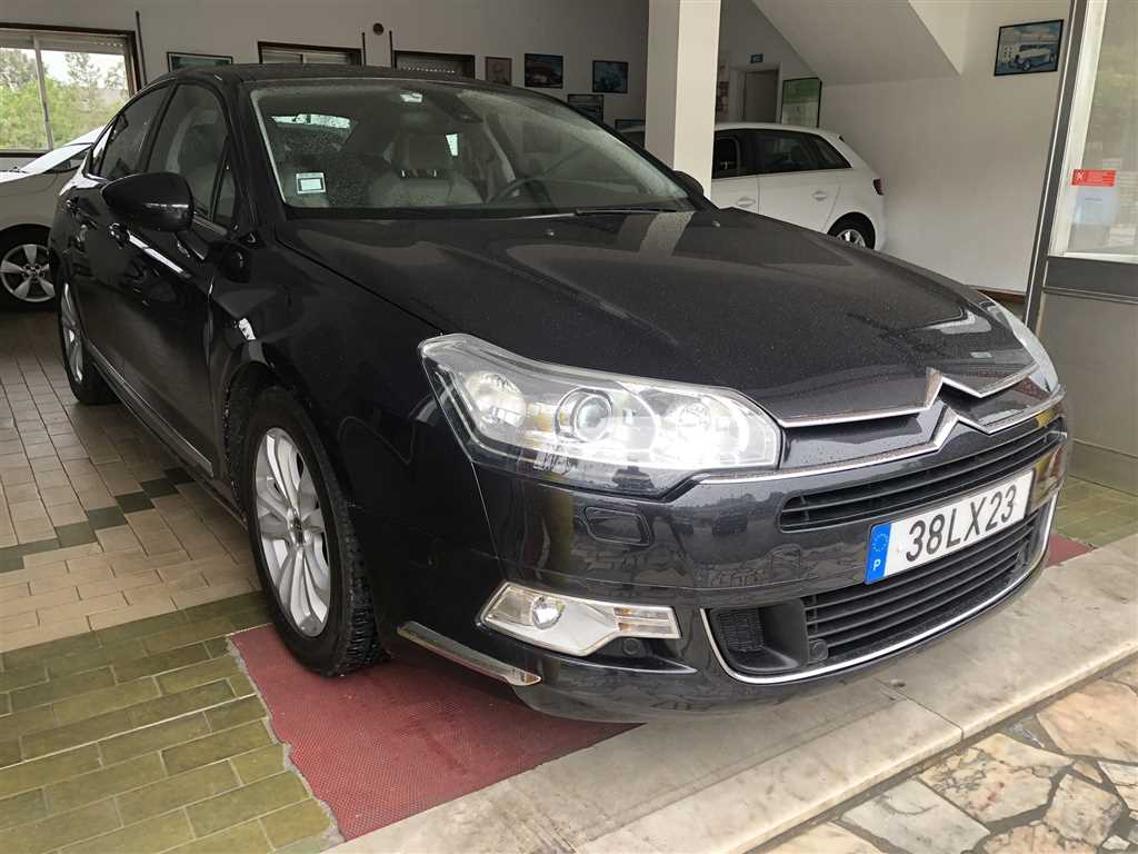 Citroen C5 2.0 HDi Exclusive (163cv) (4p)