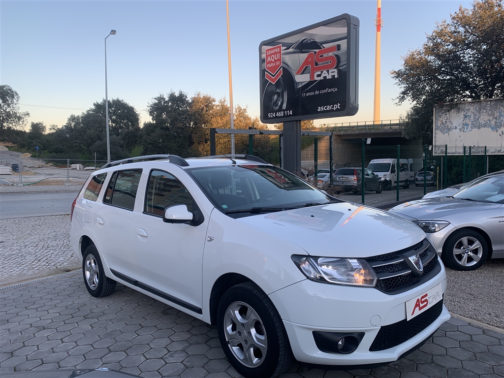 Dacia Logan MCV 0.9 TCE Comfort Bi-Fuel