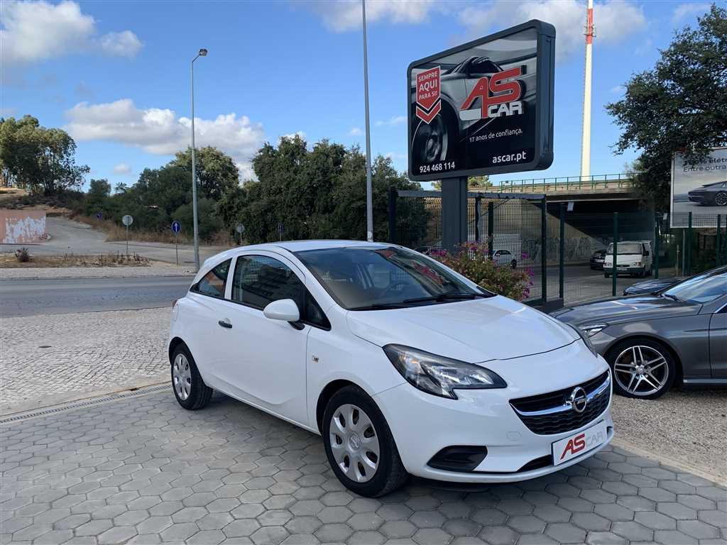 Opel Corsa 1.3 CDTi Van (75cv) (3p)