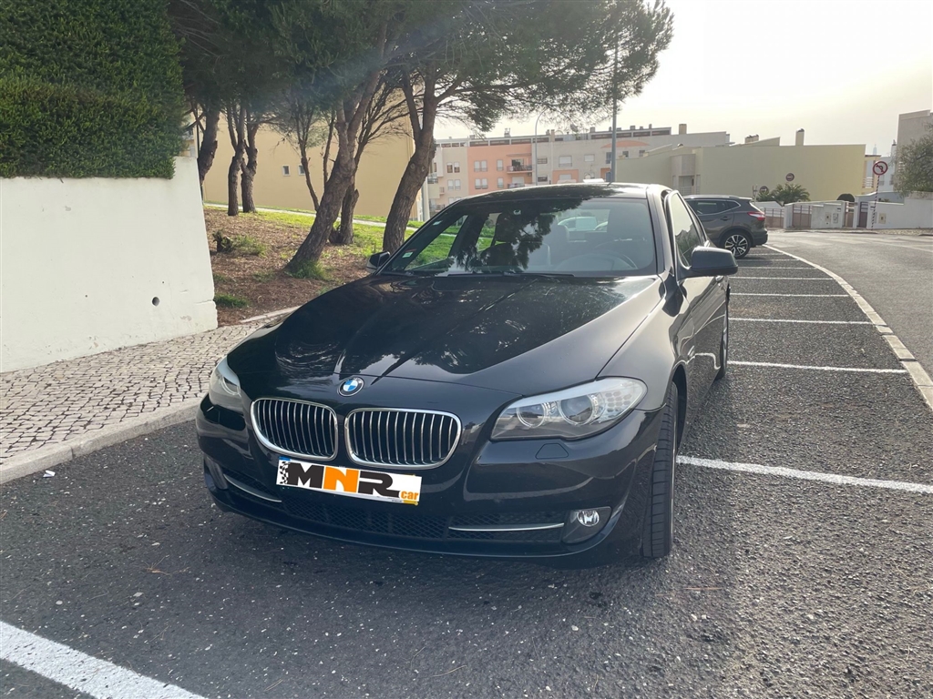 BMW Série 5  D