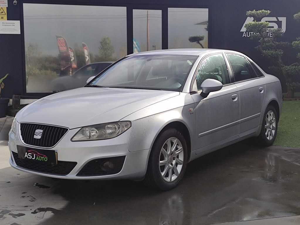 Seat Exeo ST 2.0 TDi Reference