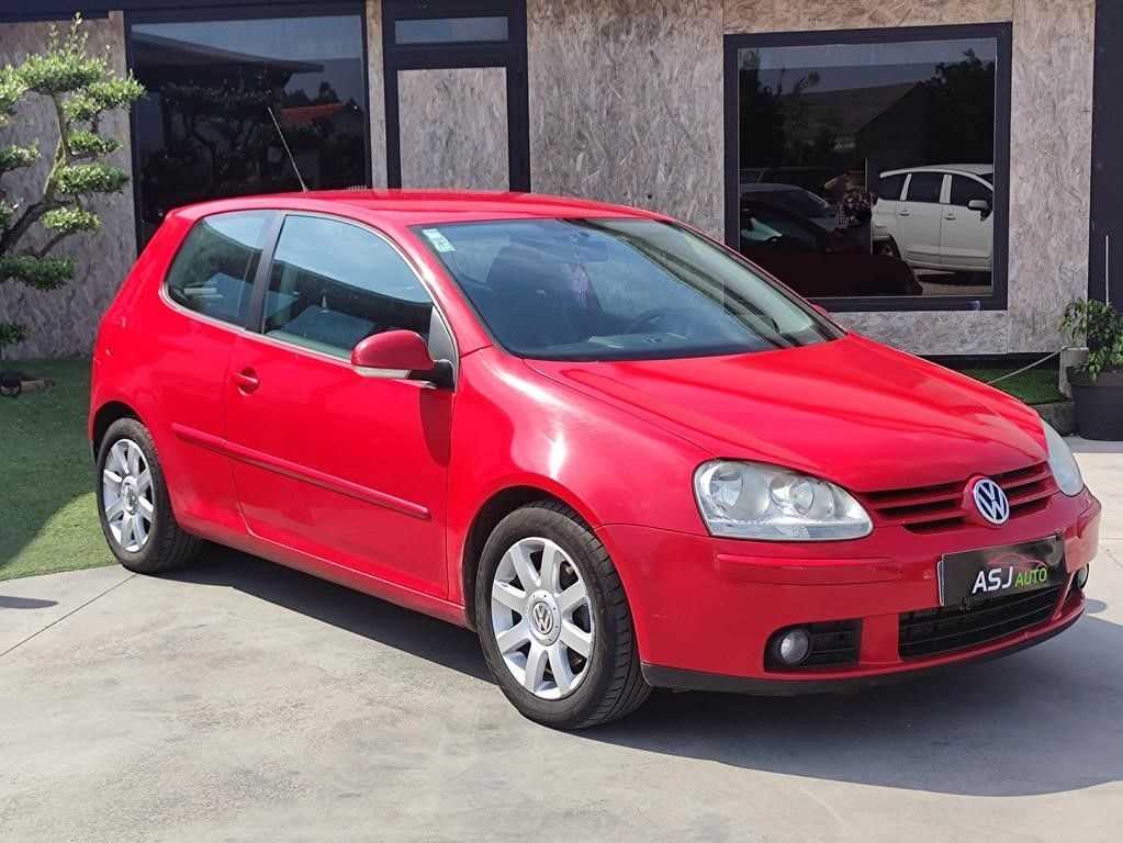 Volkswagen Golf 2.0 TDi Confortline
