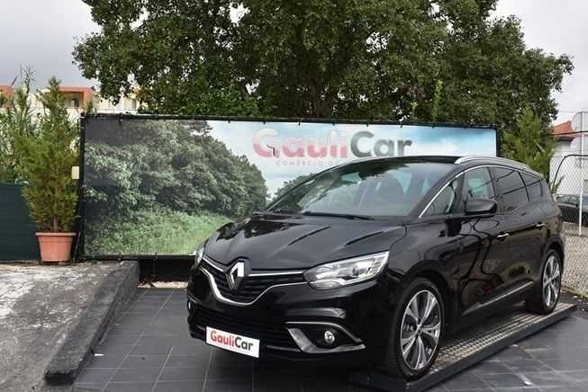 Renault Grand Scénic 1.5 dCi Intens Hybrid Assist SS (110cv) (5p)