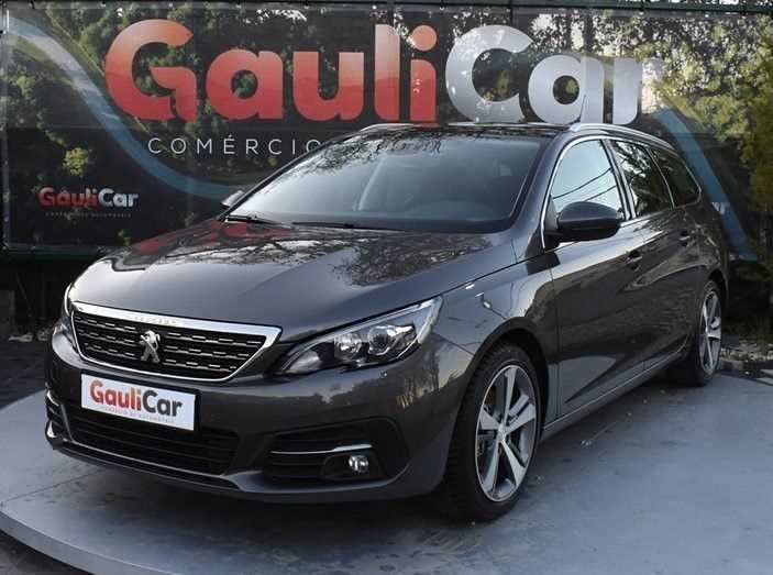 Peugeot 308 1.5 BlueHDi Allure (130cv) (5p)