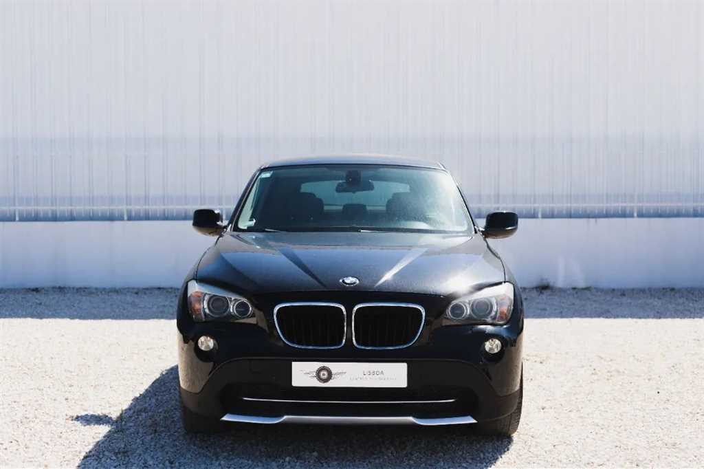 BMW X1 20 d sDrive (177cv) (5p)