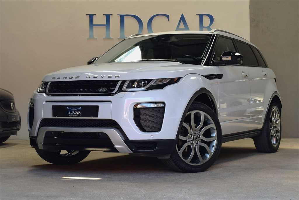 Land Rover Range Rover Evoque 2.0 eD4 SE Dynamic (150cv) (5p)