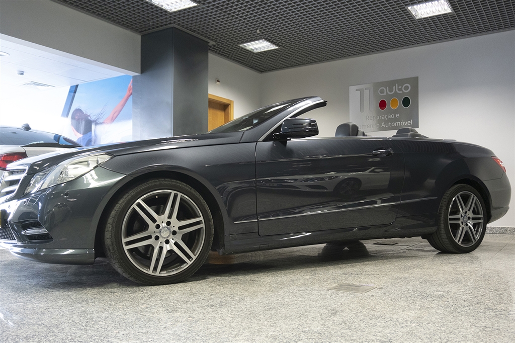 Mercedes-Benz Classe E 250 CDi Avantgarde BlueEf. Auto (204cv) (2p)