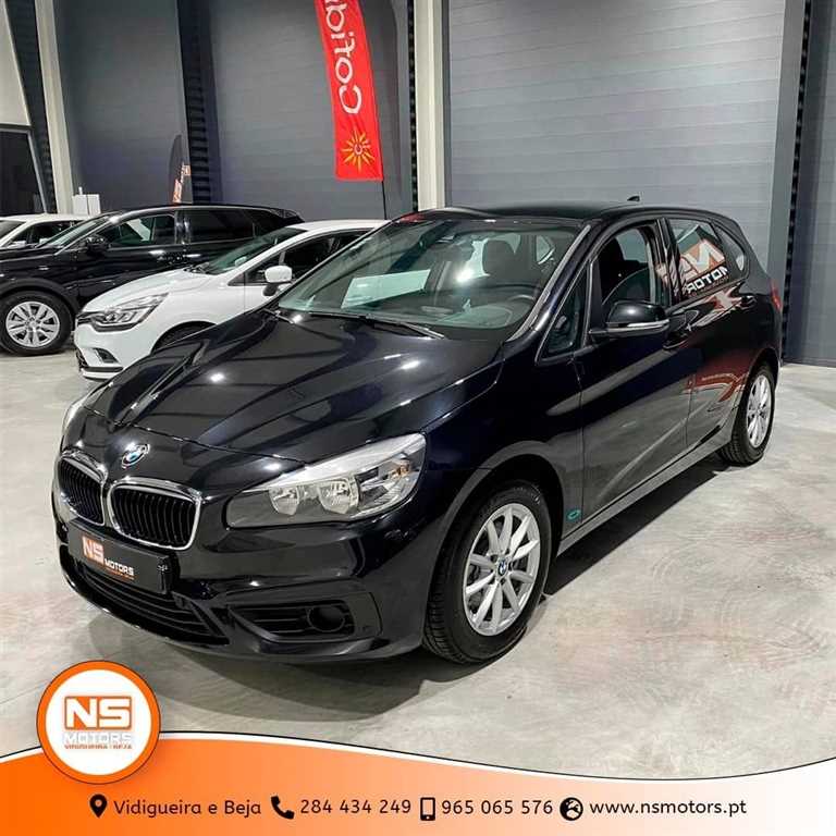 BMW Série 2 Active Tourer D ADVANTAGE