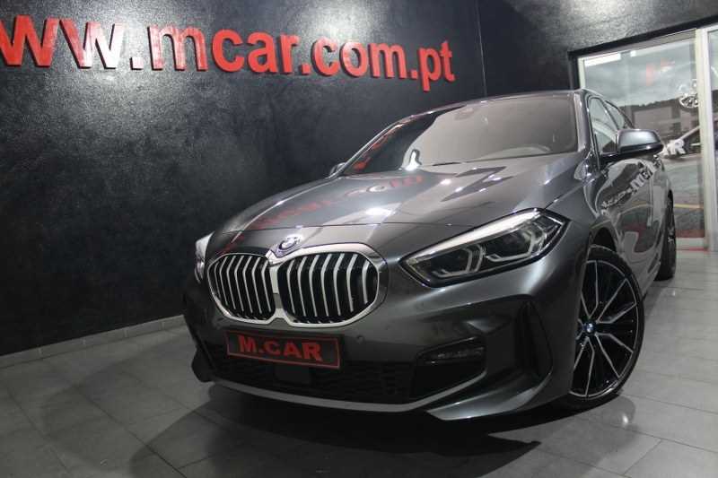 BMW Série 1 118 i Pack M Auto (136cv) (5p)