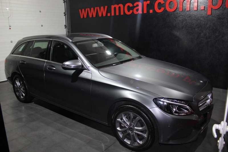 Mercedes-Benz Classe C 220 BlueTEC Exclusive 7G-TRONIC (170cv) (5p)