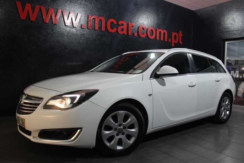 Opel Insignia 2.0 CDTi Cosmo S/S (140cv) (5p)