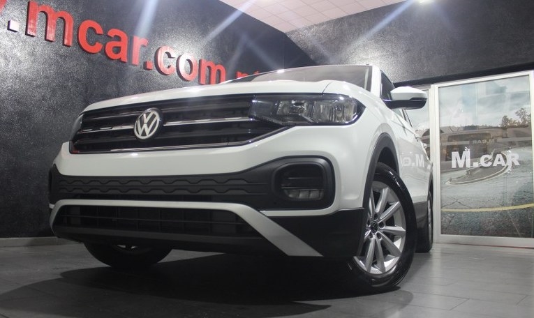 Volkswagen T-Cross 1.0 TSI Life (95cv) (5p)
