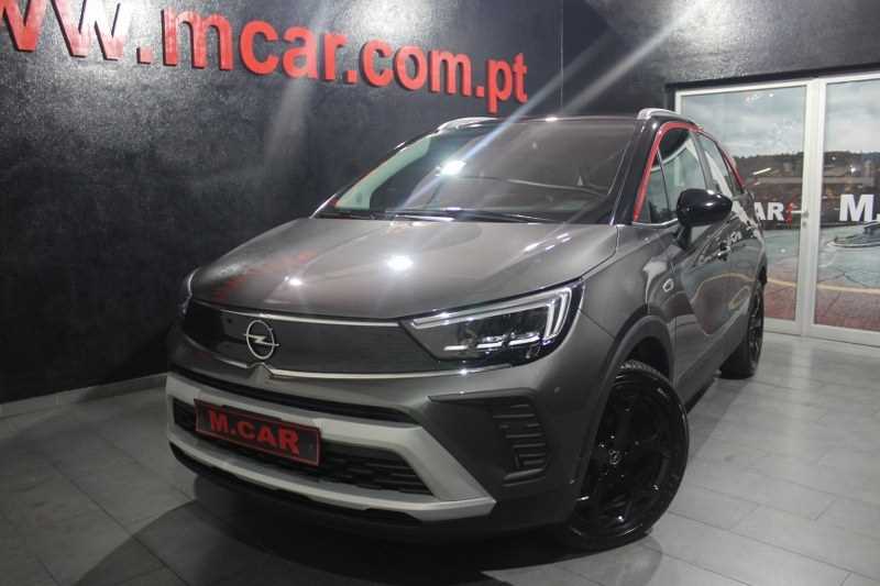 Opel Crossland 1.2 T GS Line (110cv) (5p)