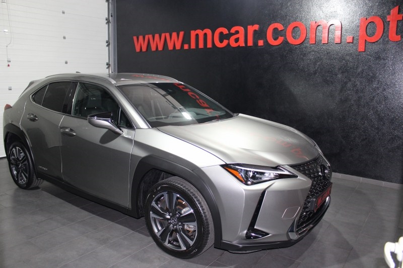 Lexus UX 250h Executive (184cv) (5p)
