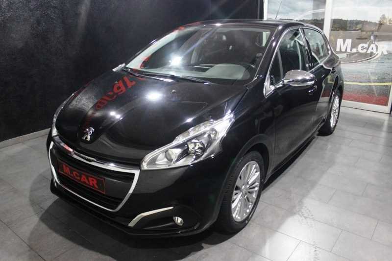 Peugeot 208 1.2 VTi Allure (82cv) (5p)