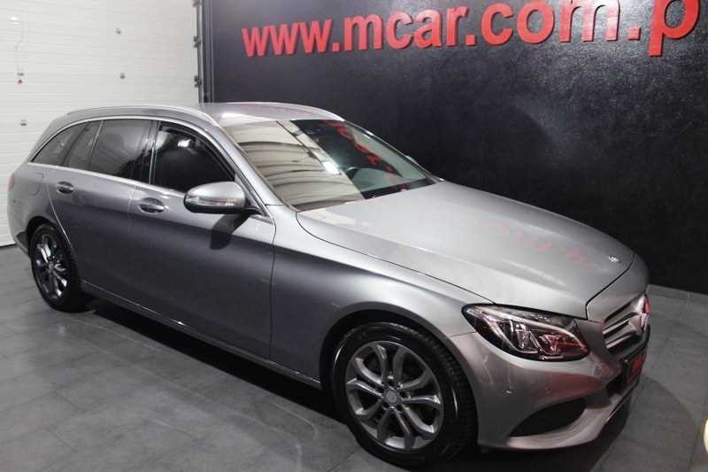 Mercedes-Benz Classe C 220 CDi Avantgarde BE 128g (170cv) (5p)