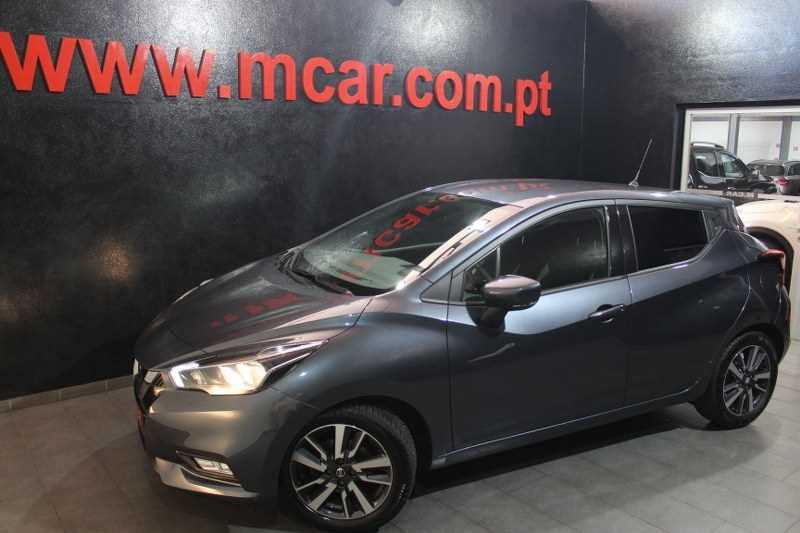 Nissan Micra 0.9 IG-T N-Connecta S/S (90cv) (5p)