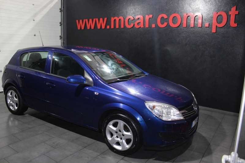Opel Astra 1.3 CDTi Enjoy ecoFLEX (90cv) (5p)