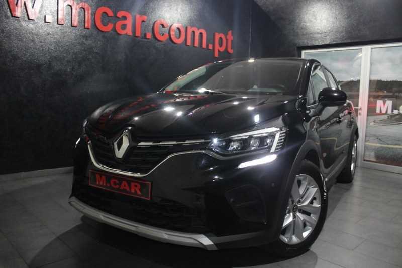 Renault Captur 0.9 TCe Expression (90cv) (5p)