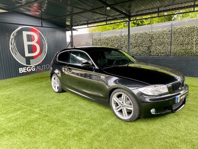 BMW Série 1 118 d (143cv) (5p)