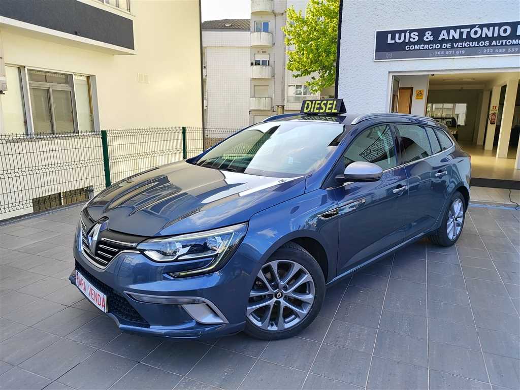 Renault Mégane ST 1.5 dCi GT Line SS (110cv) (5p)