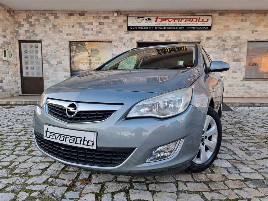 Opel Astra 1.7 CDTi Enjoy (125cv) (5p)