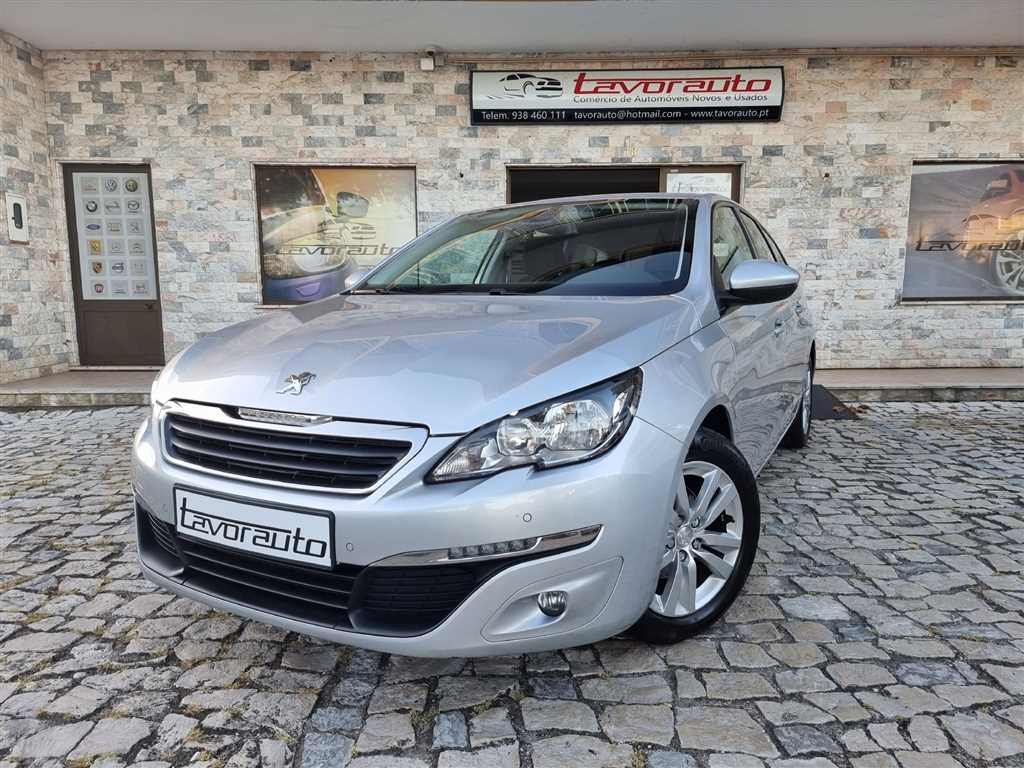 Peugeot 308 1.6 e-HDi Active (115cv) (5p)