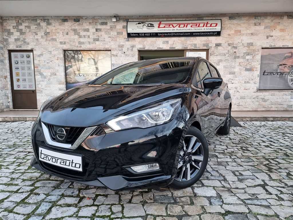 Nissan Micra 1.5 dCi N-Connecta S/S (90cv) (5p)